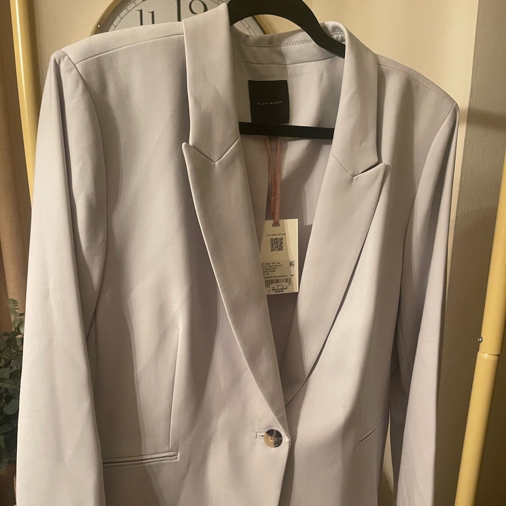 Alex Marie blazer